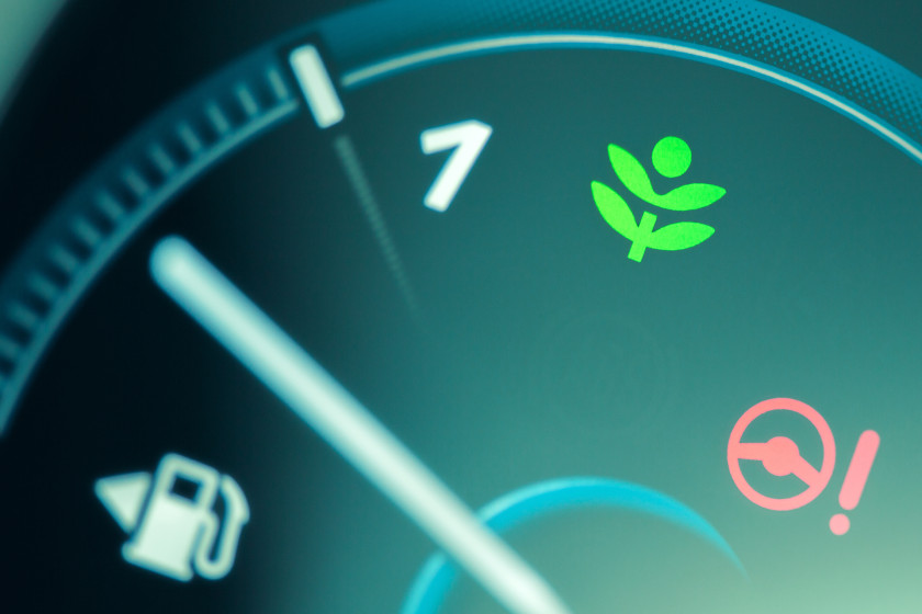 Eco driving scenario for all-round better driving