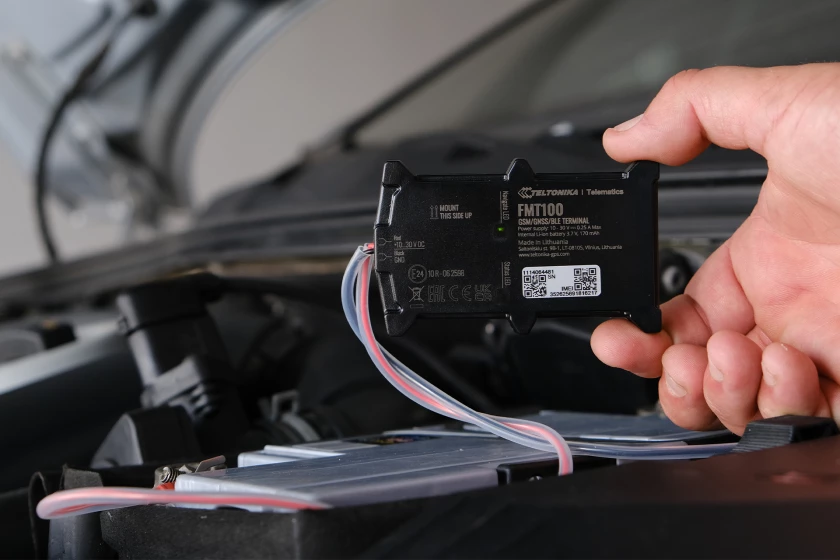 GPS SEKIKLIO FUNKCIONALUMO IŠPLĖTIMAS NAUDOJANT OBD-II ĮRENGINĮ