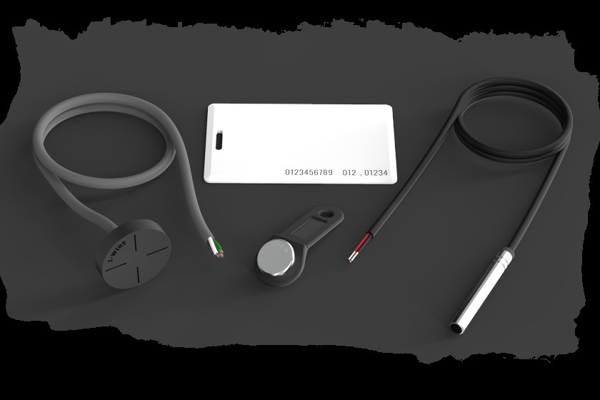 Temperature monitoring and more