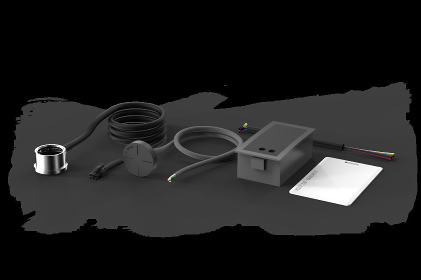Connecting external devices