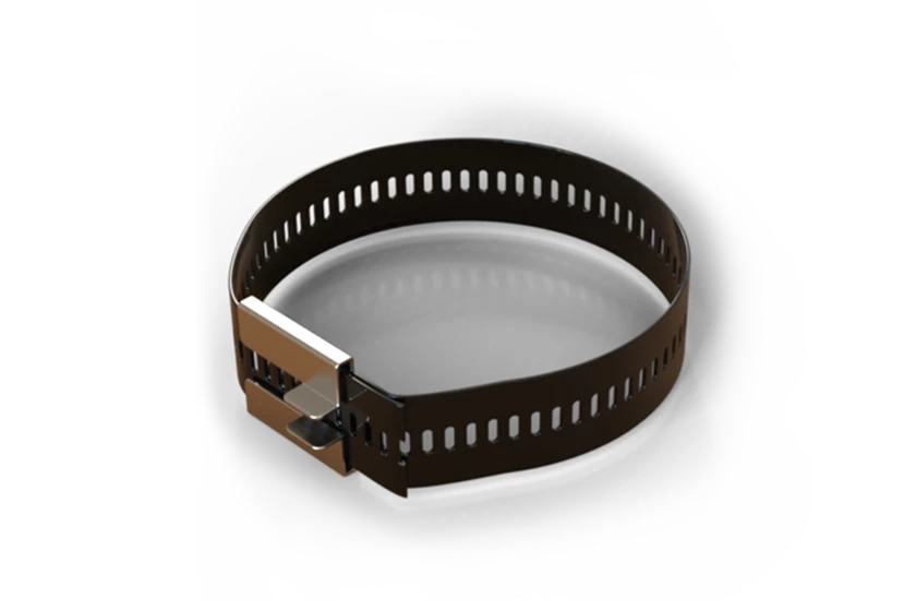 Product of STAINLESS STEEL STRAP