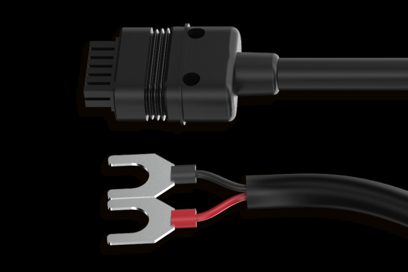 Cable tipo U