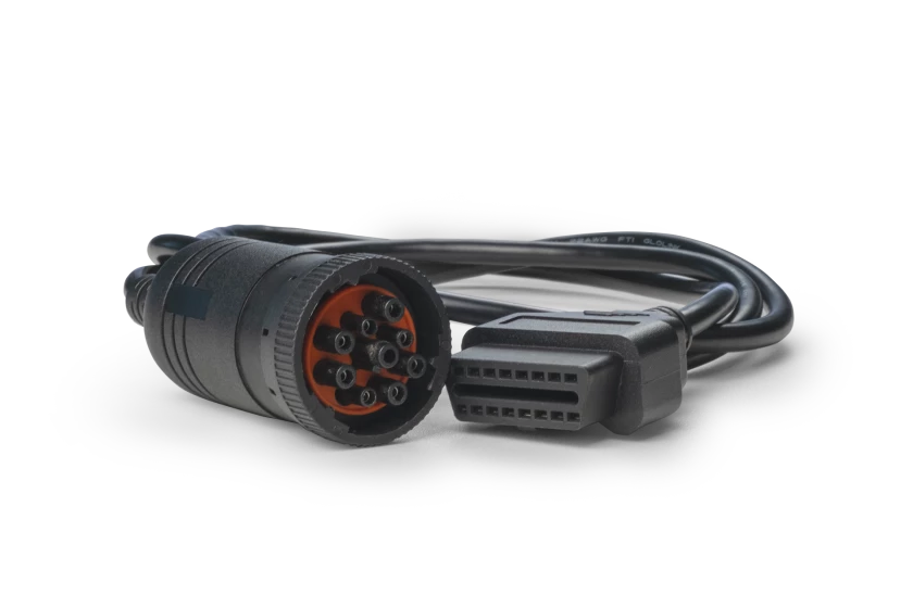 Product of <p>ADAPTADOR OBD-II A 9 PINES</p>