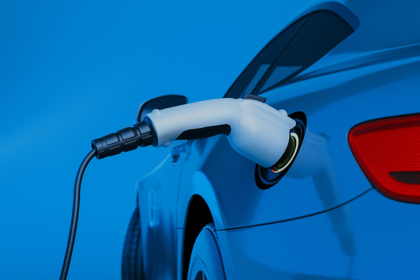 SOPORTE DE VEHÍCULOS ELÉCTRICOS
