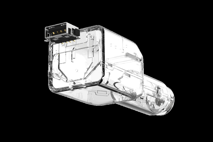 Cargador para dispositivos externos