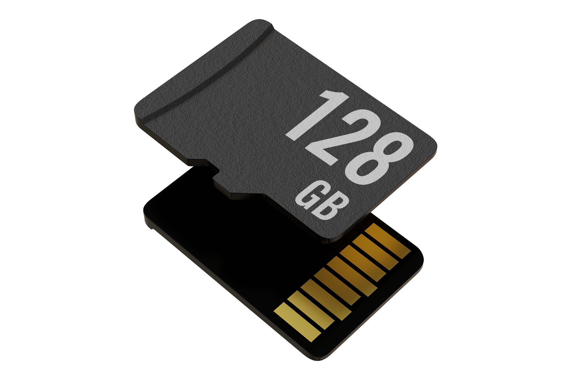 128 GB for offline video storage