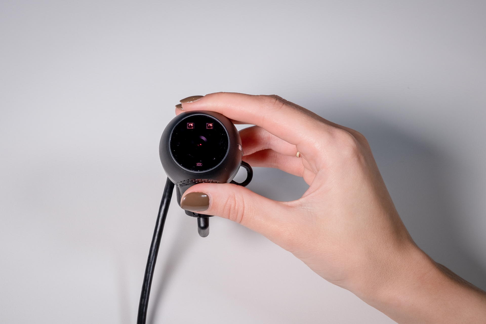 Sleek and compact design